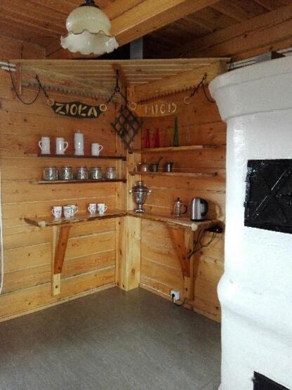 Miodowa Kolonia Acomodação com café da manhã Białowieża Exterior foto